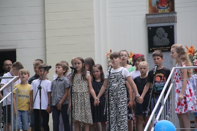 Spotkanie z Poezją i Piosenką Religijną po raz 20.