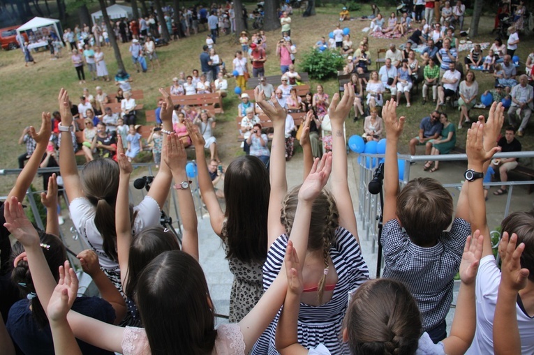 Spotkanie z Poezją i Piosenką Religijną po raz 20.