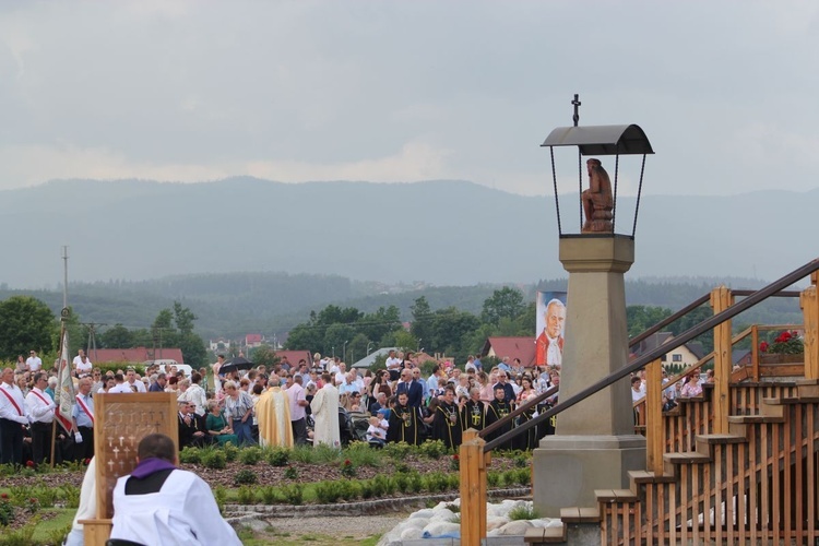 Diecezjalne święto rodziny w Starym Sączu