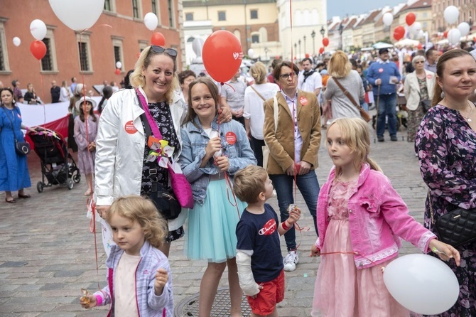 XVIII Narodowy Marsz dla Życia i Rodziny 