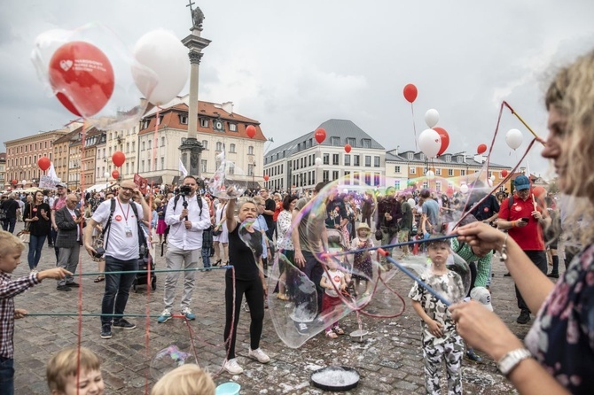 XVIII Narodowy Marsz dla Życia i Rodziny 