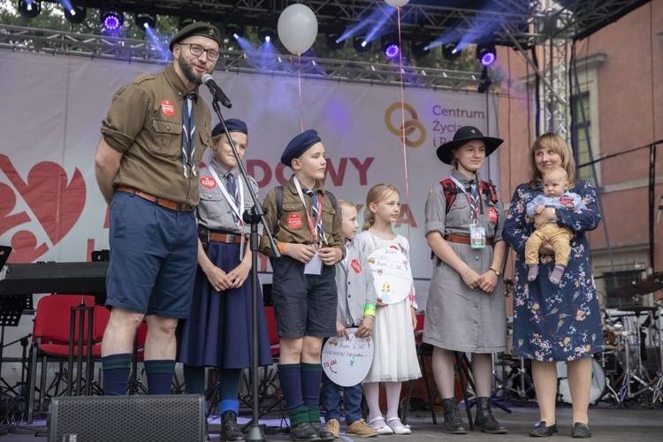 XVIII Narodowy Marsz dla Życia i Rodziny 