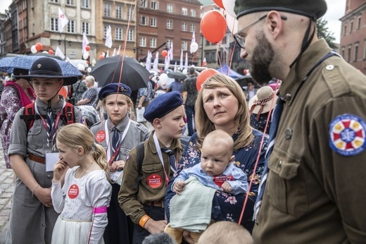 XVIII Narodowy Marsz dla Życia i Rodziny 