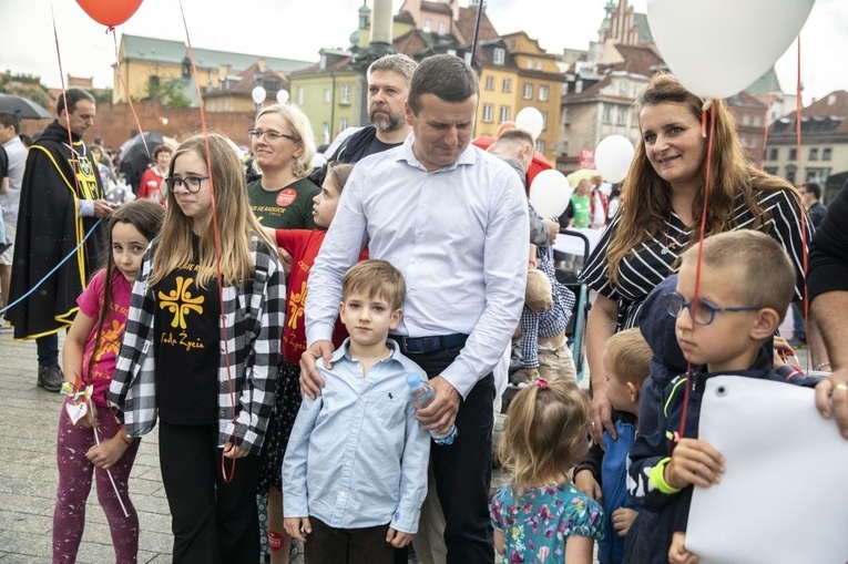 XVIII Narodowy Marsz dla Życia i Rodziny 