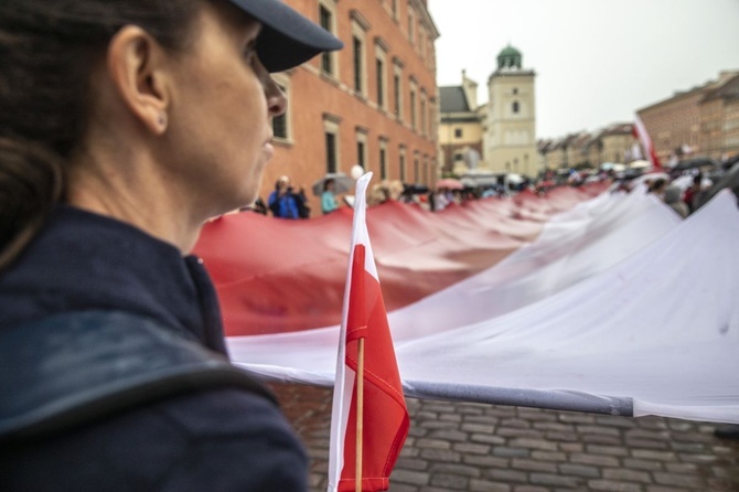 XVIII Narodowy Marsz dla Życia i Rodziny 