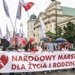 XVIII Narodowy Marsz dla Życia i Rodziny 