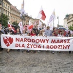 XVIII Narodowy Marsz dla Życia i Rodziny 