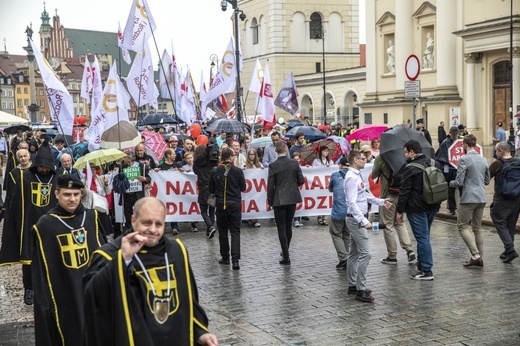 XVIII Narodowy Marsz dla Życia i Rodziny 