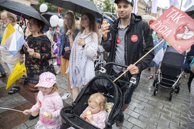 XVIII Narodowy Marsz dla Życia i Rodziny 