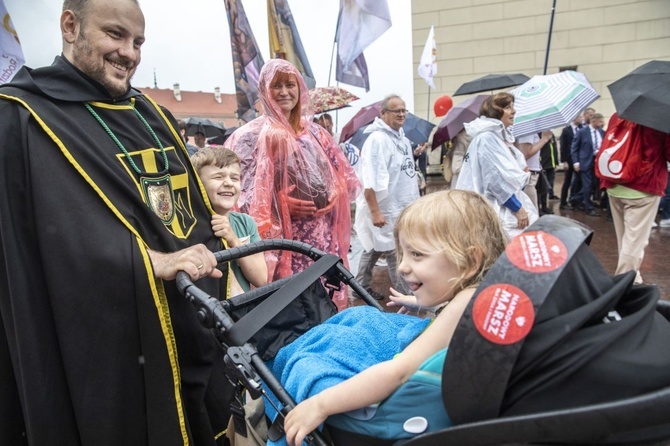 XVIII Narodowy Marsz dla Życia i Rodziny 