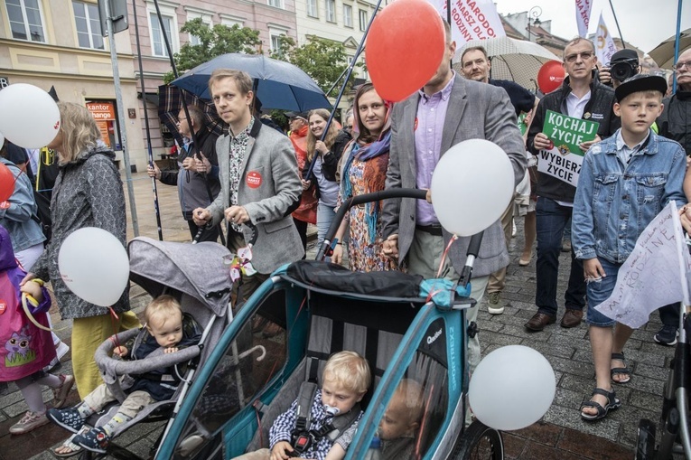 XVIII Narodowy Marsz dla Życia i Rodziny 