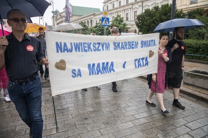 XVIII Narodowy Marsz dla Życia i Rodziny 