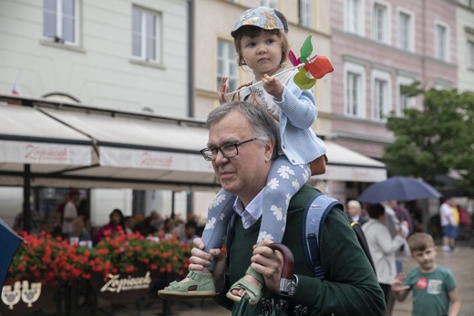 XVIII Narodowy Marsz dla Życia i Rodziny 