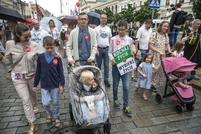 XVIII Narodowy Marsz dla Życia i Rodziny 