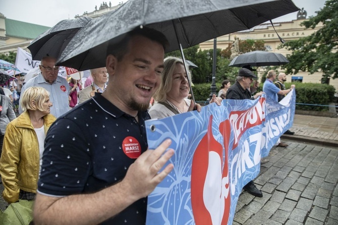 XVIII Narodowy Marsz dla Życia i Rodziny 