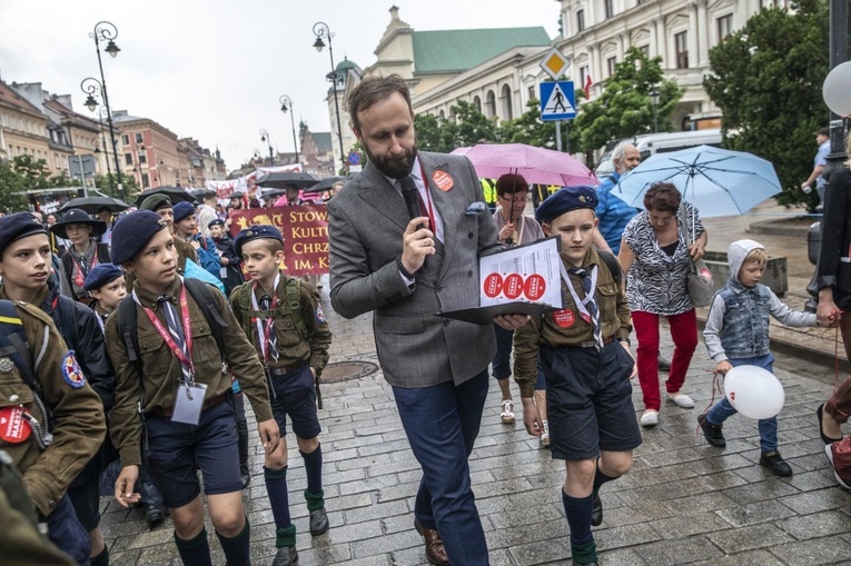 XVIII Narodowy Marsz dla Życia i Rodziny 