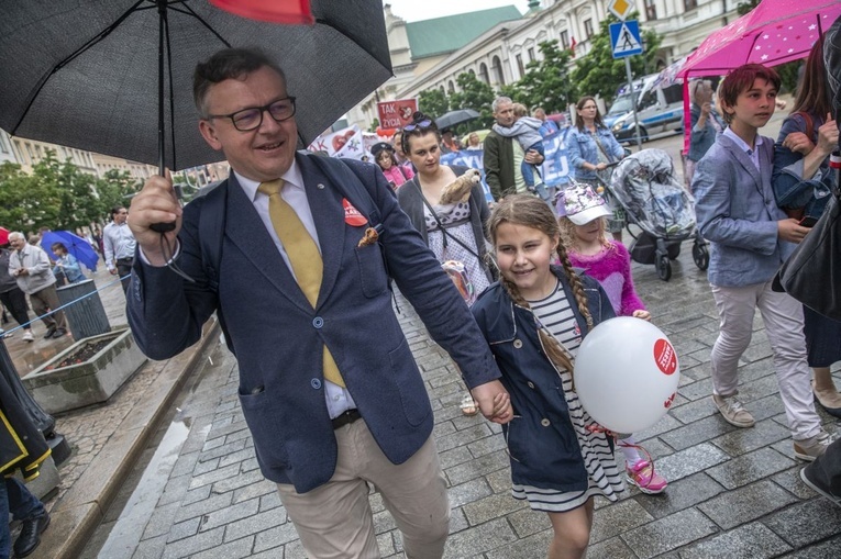 XVIII Narodowy Marsz dla Życia i Rodziny 