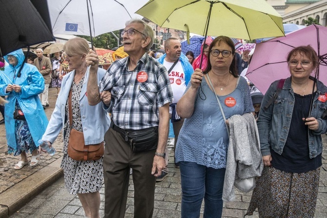 XVIII Narodowy Marsz dla Życia i Rodziny 