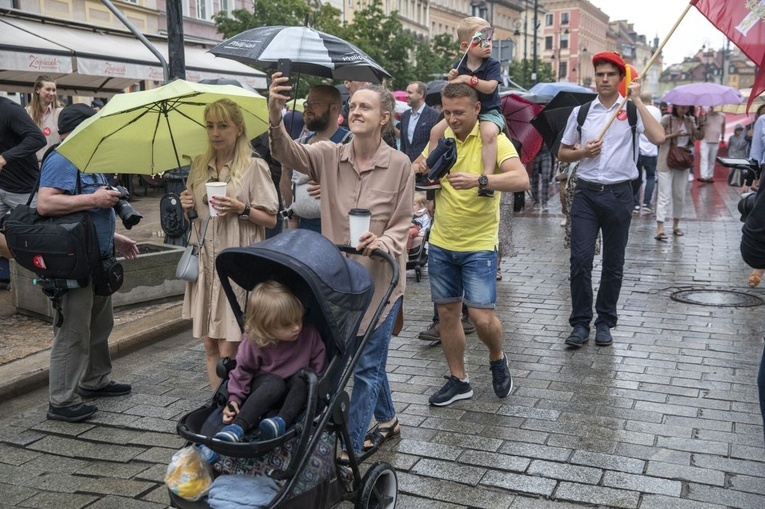 XVIII Narodowy Marsz dla Życia i Rodziny 