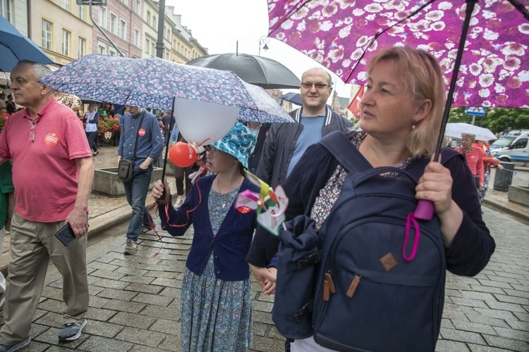 XVIII Narodowy Marsz dla Życia i Rodziny 