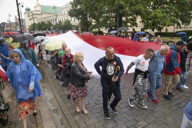 XVIII Narodowy Marsz dla Życia i Rodziny 