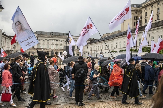 XVIII Narodowy Marsz dla Życia i Rodziny 