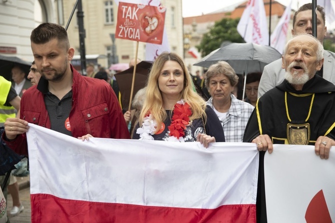 XVIII Narodowy Marsz dla Życia i Rodziny 