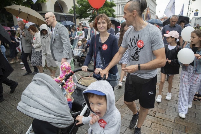 XVIII Narodowy Marsz dla Życia i Rodziny 