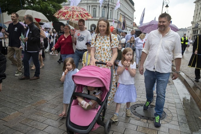 XVIII Narodowy Marsz dla Życia i Rodziny 