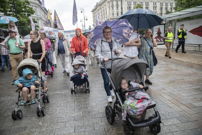 XVIII Narodowy Marsz dla Życia i Rodziny 