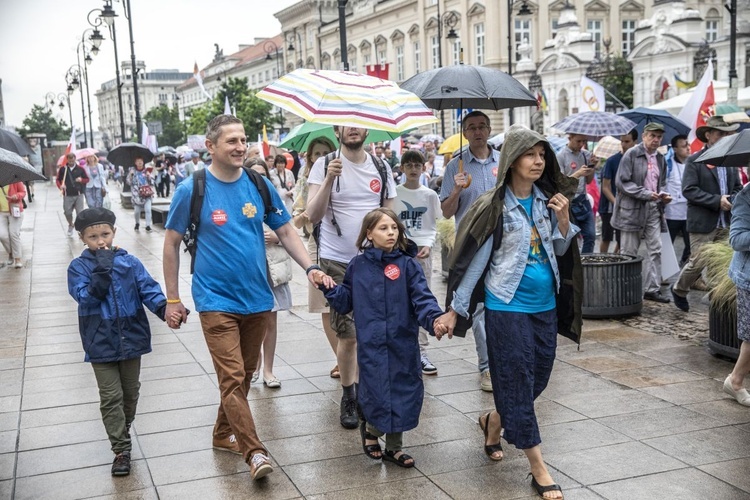 XVIII Narodowy Marsz dla Życia i Rodziny 