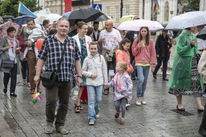 XVIII Narodowy Marsz dla Życia i Rodziny 