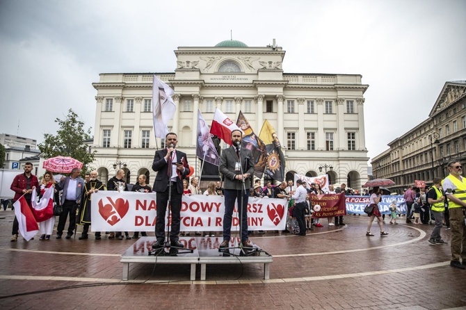 XVIII Narodowy Marsz dla Życia i Rodziny 