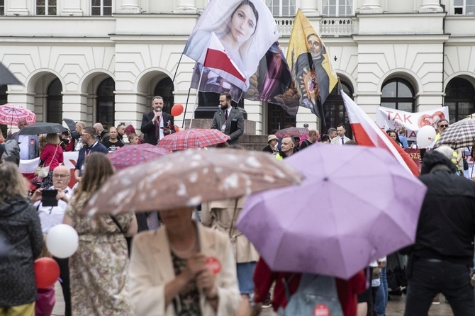 XVIII Narodowy Marsz dla Życia i Rodziny 