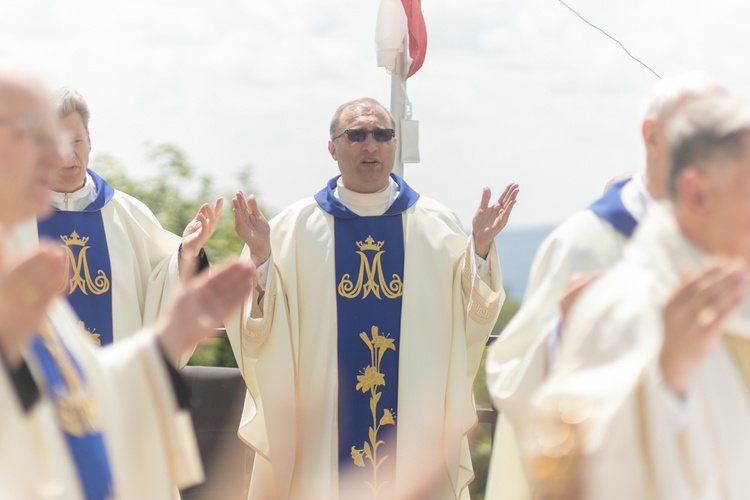 Rocznica koronacji Marii Śnieżnej