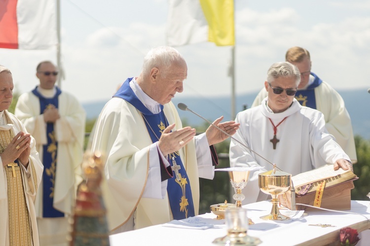 Rocznica koronacji Marii Śnieżnej