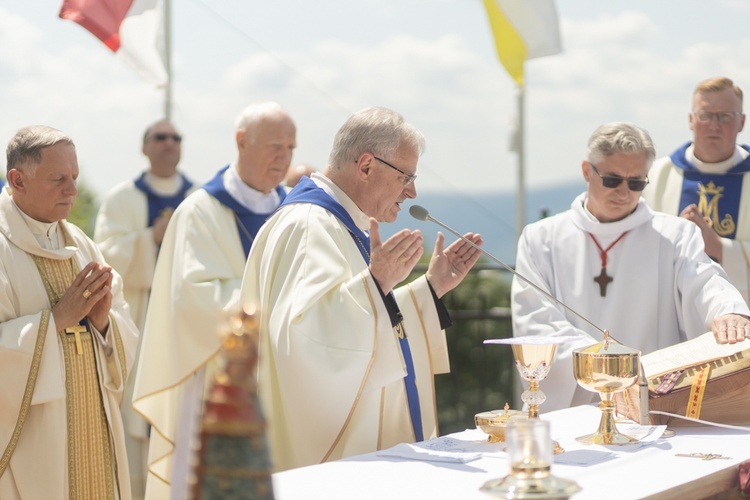 Rocznica koronacji Marii Śnieżnej