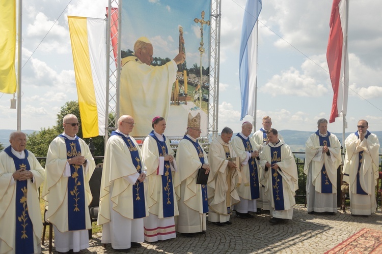 Rocznica koronacji Marii Śnieżnej