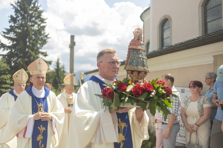 Rocznica koronacji Marii Śnieżnej