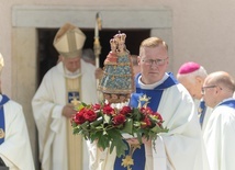 Rocznica koronacji Marii Śnieżnej