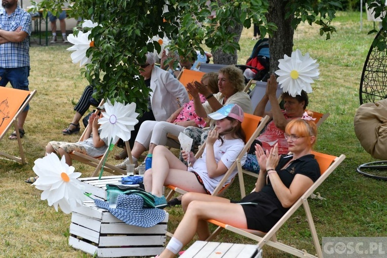 W "Rzepce" zagrał nawet proboszcz