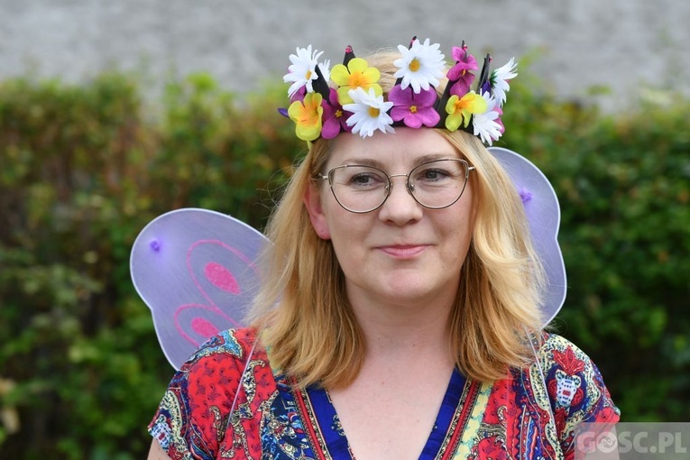 W "Rzepce" zagrał nawet proboszcz