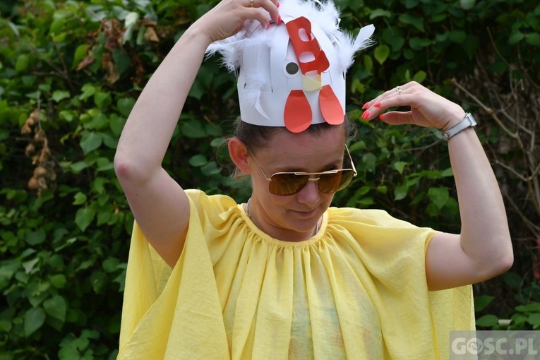 W "Rzepce" zagrał nawet proboszcz