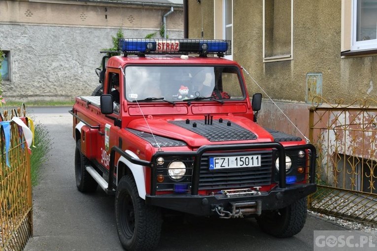 W "Rzepce" zagrał nawet proboszcz
