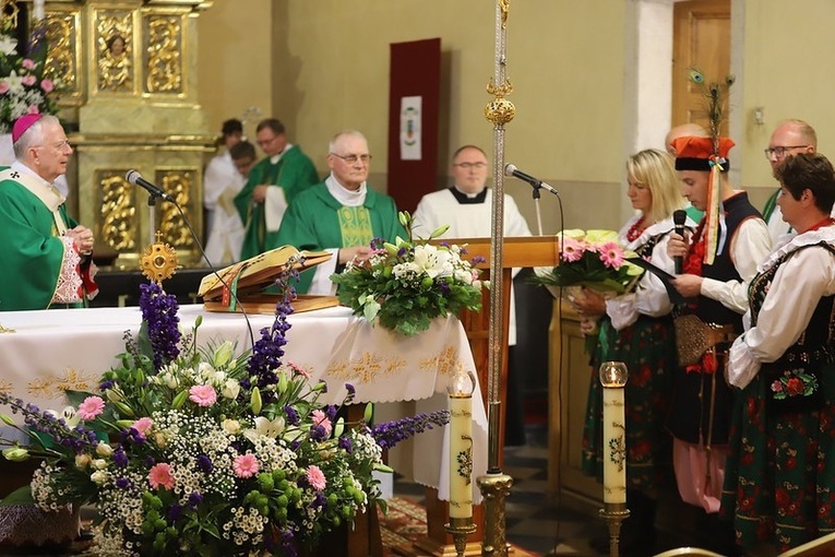 Wawrzeńczyce. Świadkowie wielkiej tradycji