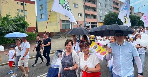 Bo kocham życie i kocham dzieci