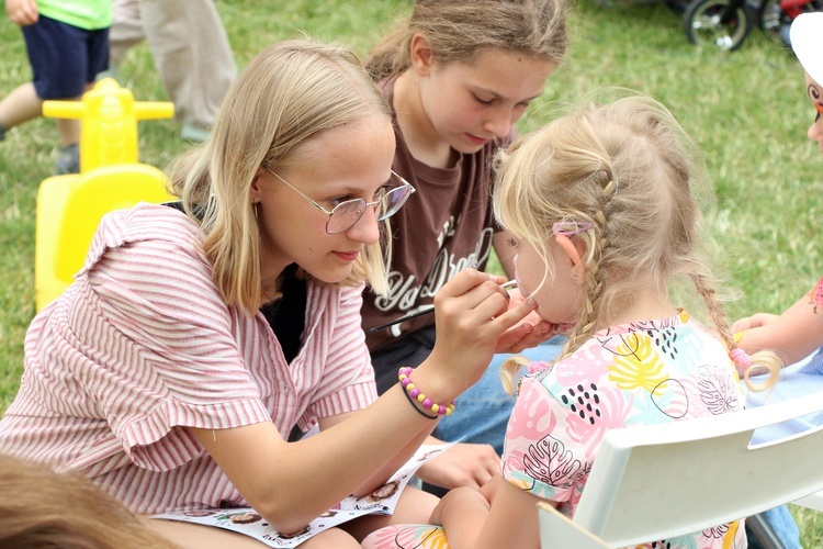 Parafialny festyn rodzinny w Smolcu 2023