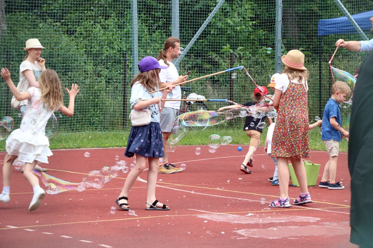 Parafialny festyn rodzinny w Smolcu 2023