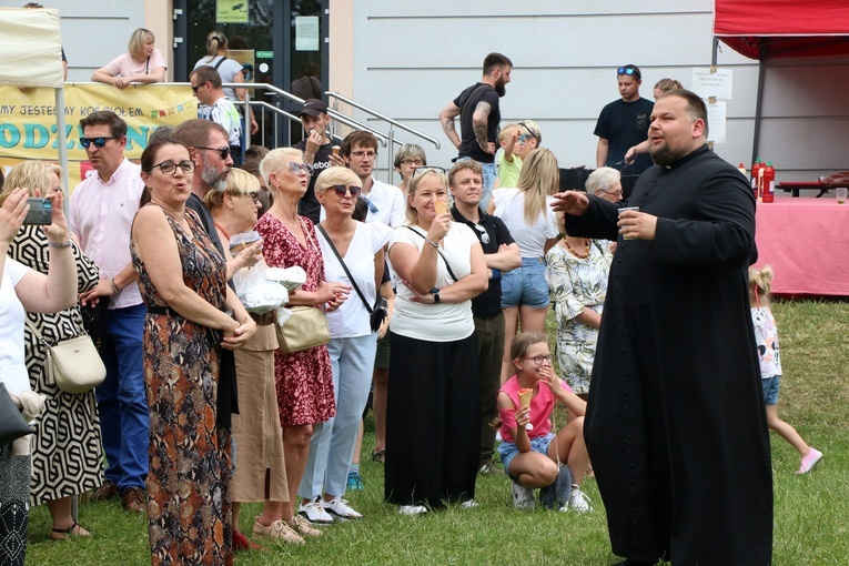 Parafialny festyn rodzinny w Smolcu 2023