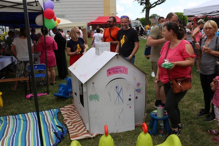 Parafialny festyn rodzinny w Smolcu 2023